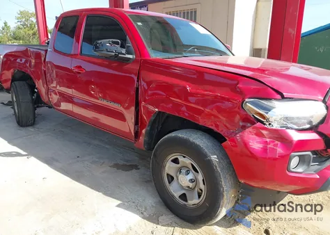 2022 Toyota Tacoma Sr5 z USA, uszkodzony, nr VIN 3TYRX5GN8NT040739